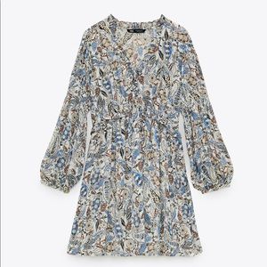 Zara dress